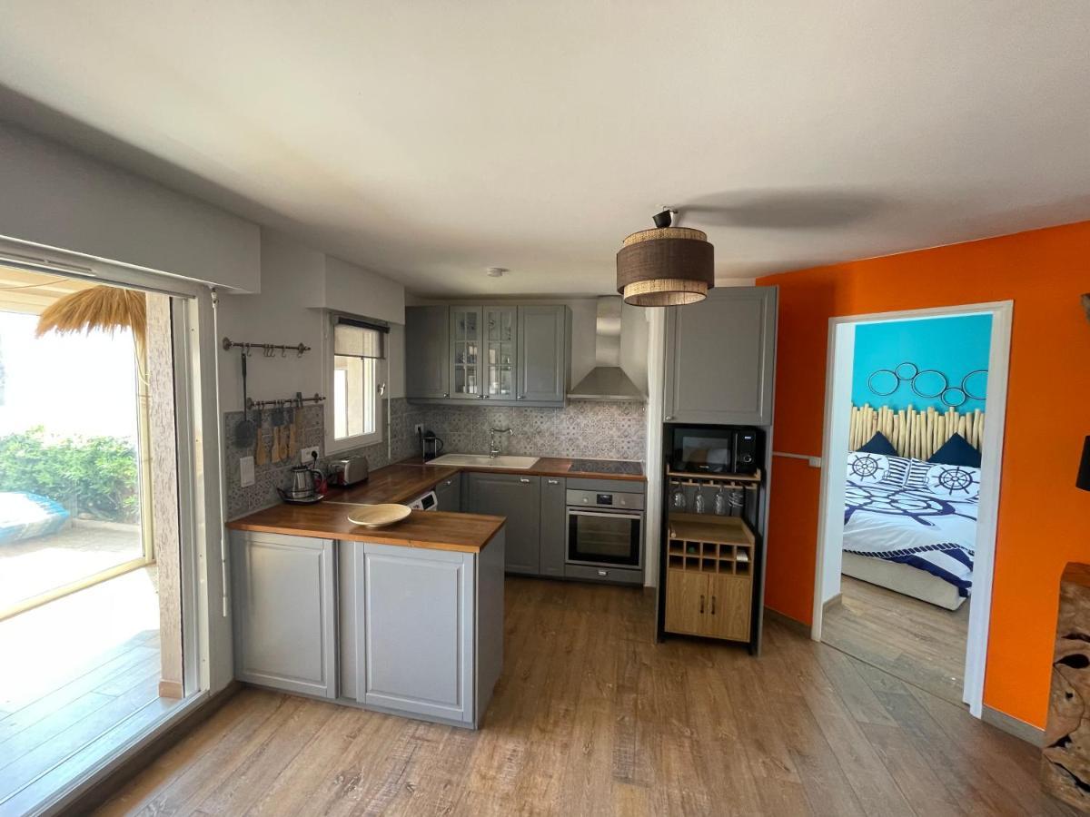 Le Rayon Vert Six-Fours-les-Plages Extérieur photo