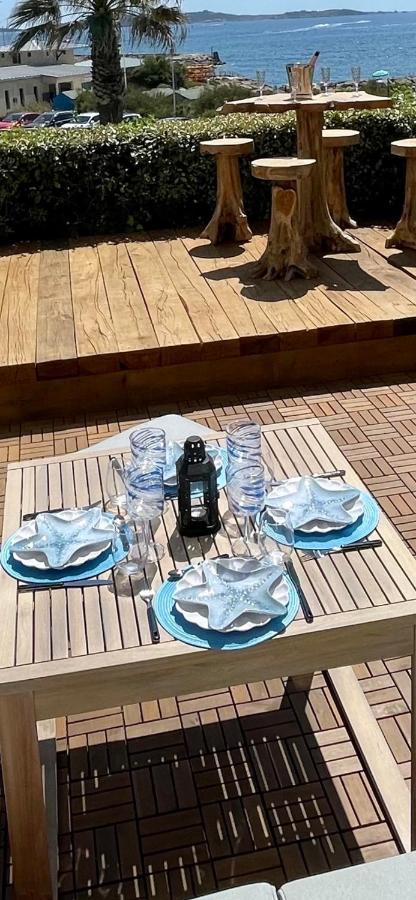 Le Rayon Vert Six-Fours-les-Plages Extérieur photo