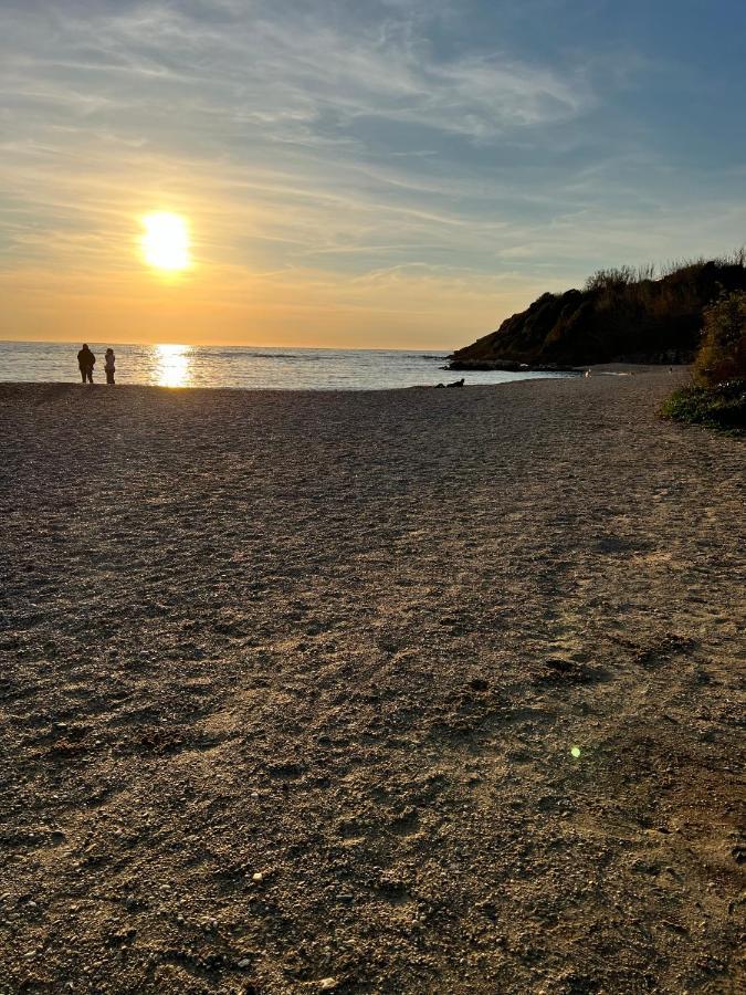 Le Rayon Vert Six-Fours-les-Plages Extérieur photo