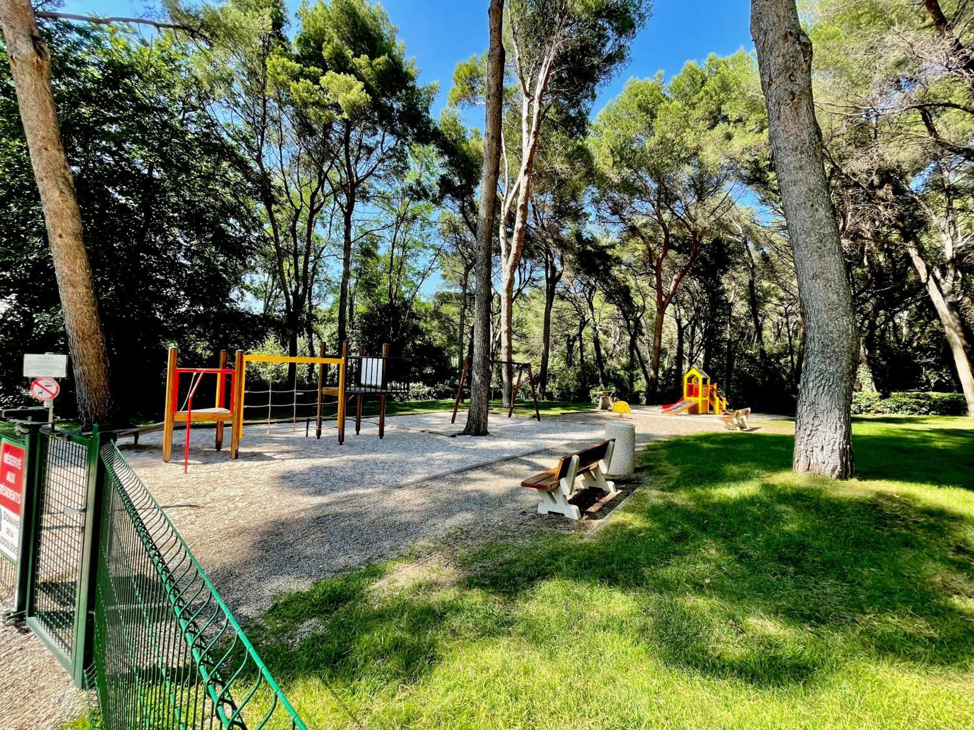 Le Rayon Vert Six-Fours-les-Plages Extérieur photo