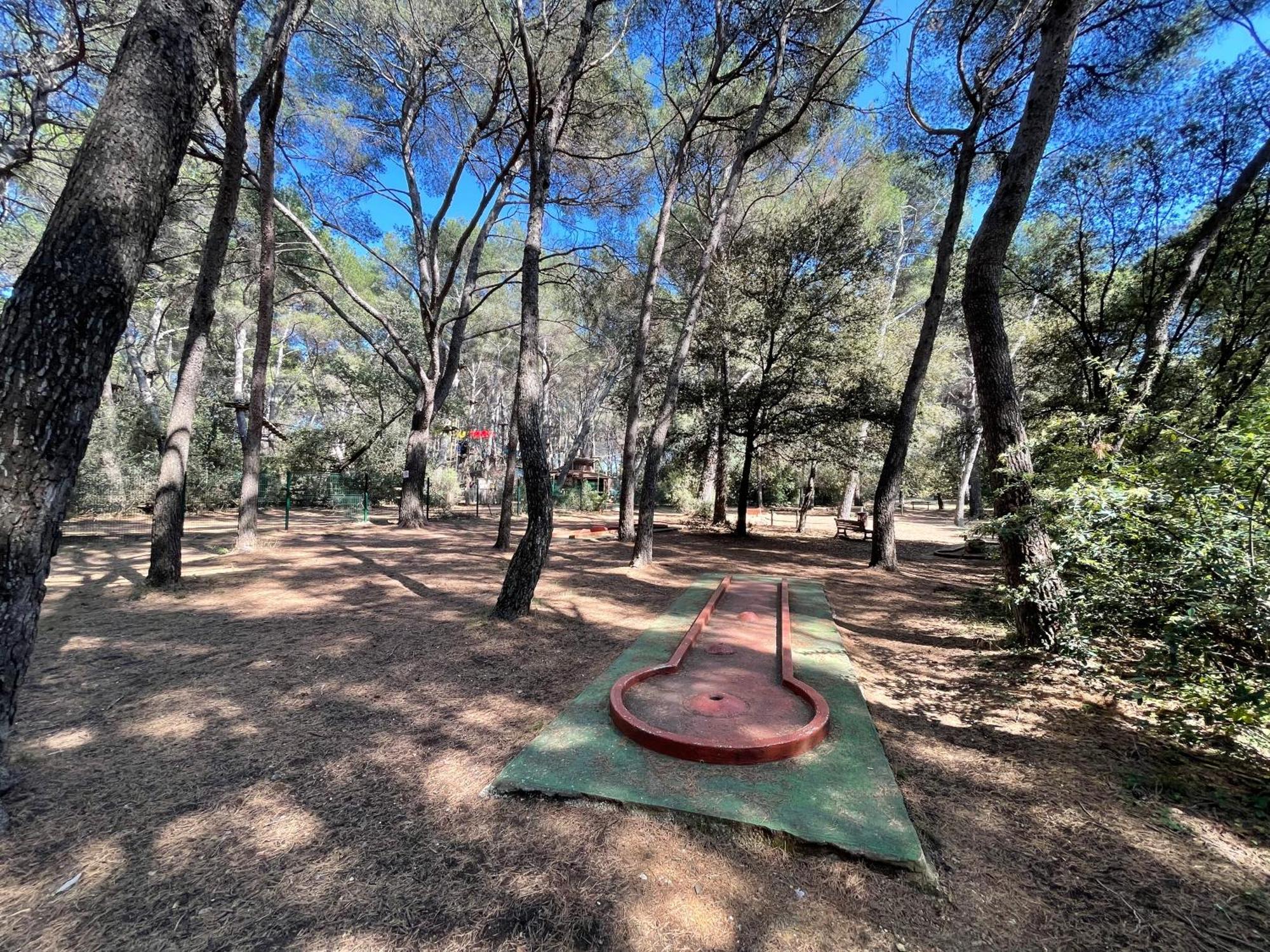 Le Rayon Vert Six-Fours-les-Plages Extérieur photo