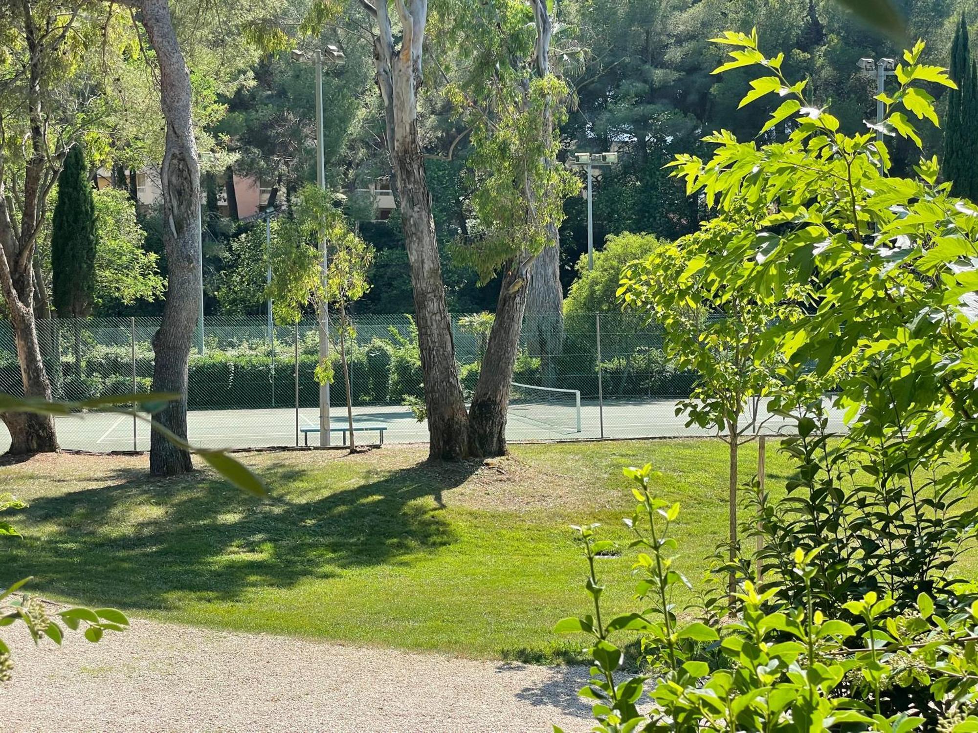 Le Rayon Vert Six-Fours-les-Plages Extérieur photo