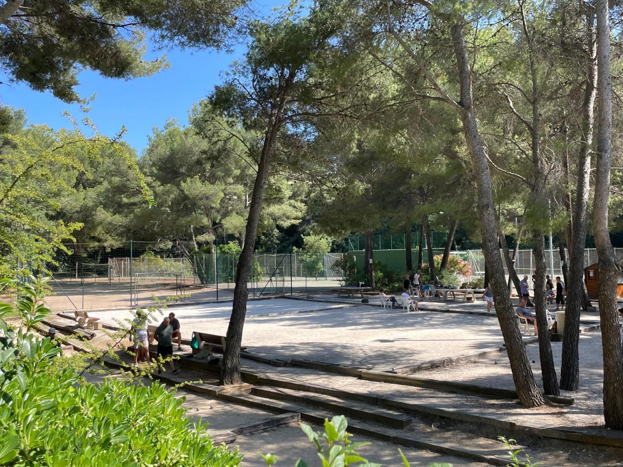 Le Rayon Vert Six-Fours-les-Plages Extérieur photo