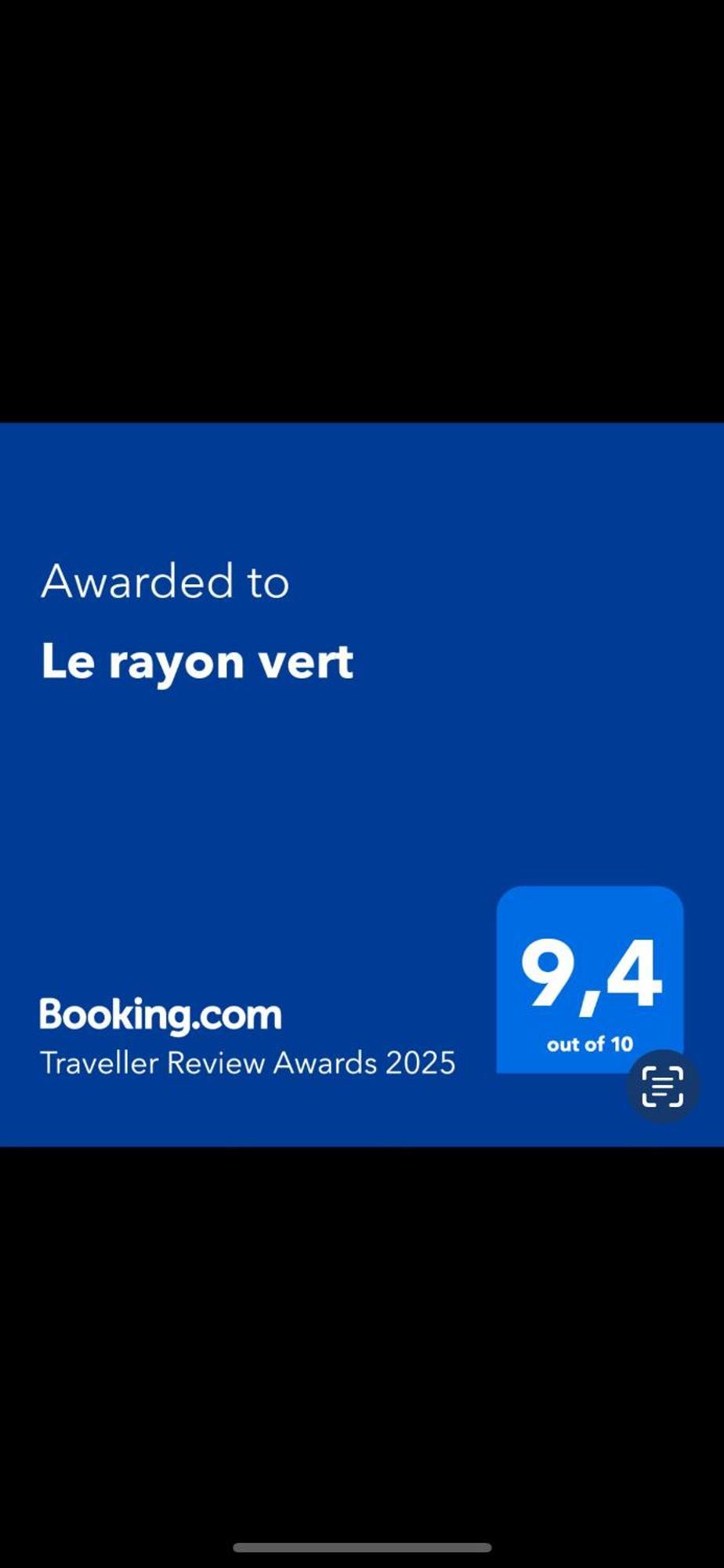 Le Rayon Vert Six-Fours-les-Plages Extérieur photo